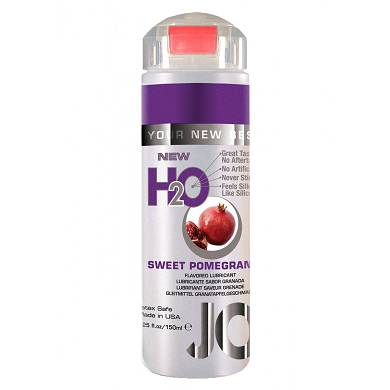 System JO - H2O Gleitmittel (Granatapfel)