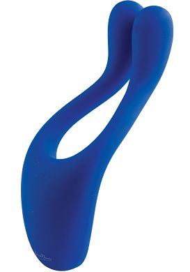 Beauments Doppio blau Vibrator