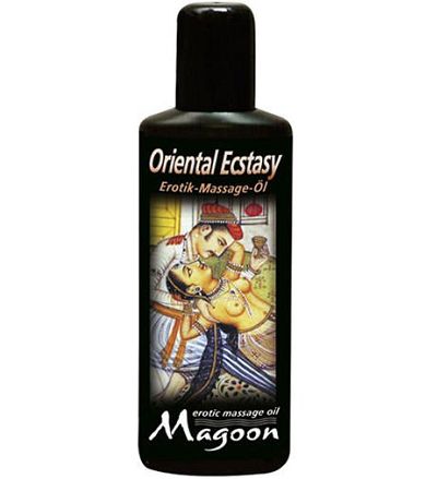 Oriental Ecstacy Erotik Massage-l 100 ml