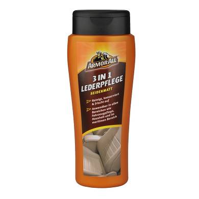 AMOR ALL Lederpflege 3 in 1 Seidenmatt 250 ml (3,58 EUR / 100 ml)