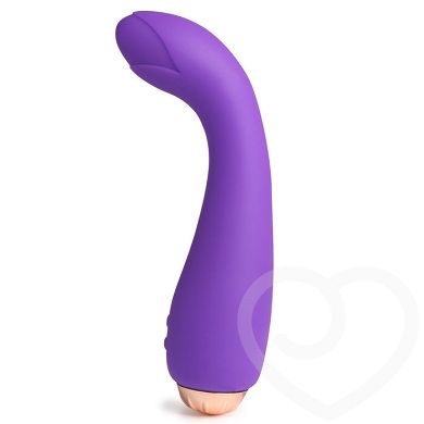 Entice Grace extraleiser G-Punkt-Vibrator aus Silikon