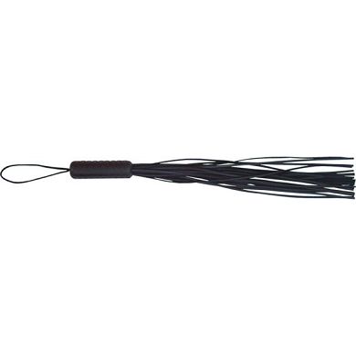 MisterB Lederpeitsche 65cm