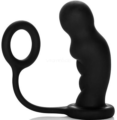 COLT Commander Probe & Ring - Cockring & Prostata Stimulator