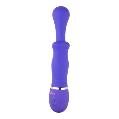 Der Charlotte Rose Inter Rotation Vibrator - Lila