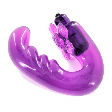 Body Blossom violett, 12 cm, D: 20-33 mm