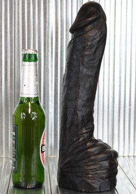32 x 6,5 cm Dildo Russell black