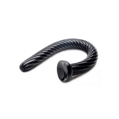 Dildo Extreme Anal Spirale 49 x 3 cm