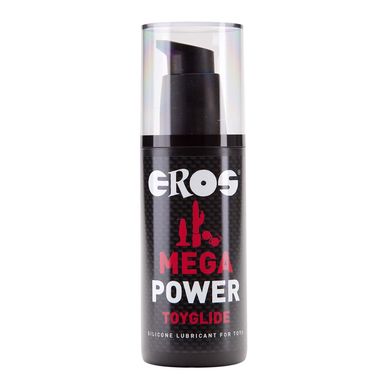 EROS Mega Power Toy-Gleitmittel 125 ml
