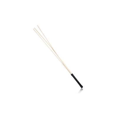Zchtiger Rattan Schwarz