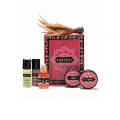 Kamasutra Weekender Kit Erdbeere