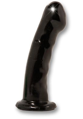 16 x 3,6 cm Dildo Midnight Lover black