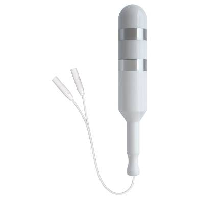 NEU Vaginalsonde Beckenbodentraining für EMS Reizstrom TENS Gerät Inkontinenz