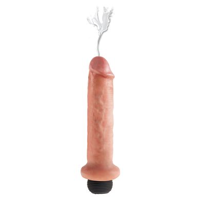 18 x 5 cm Dildo King Cock Squirting