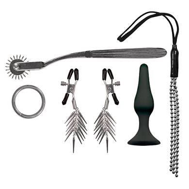 Sexperiments Sexy Severe-Set