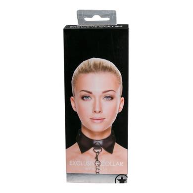 Exclusive Collar & Leash - Black