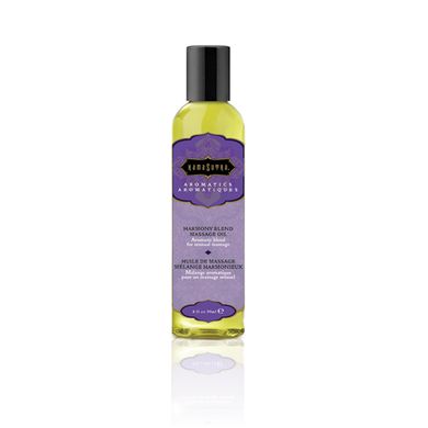 Aromatisches Massagel - Harmony Blend 59 ml