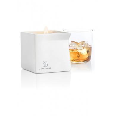 Jimmyjane - Massagekerze "Afterglow" (Bourbon)