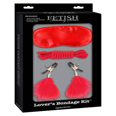 Lovers Bondage Kit