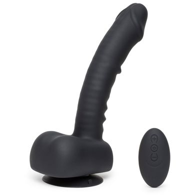 Uprize Vibrator mit Erektionsfunktion - Schwarz