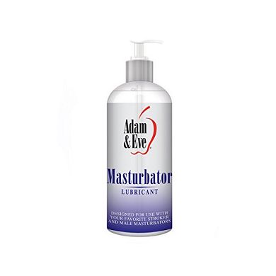 Adam & Eve Masturbator Lube - 16 oz