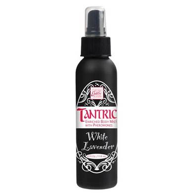 Tantric Enriched Body Mist with Pheromones(TM) - Wei-Lavendel