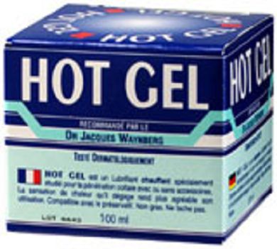 Hotgel Gleitgel 100 ml