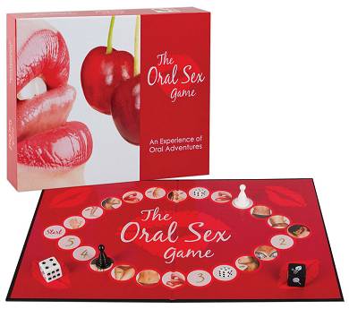 The Oral Sex Game
