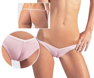 Cameltoe String