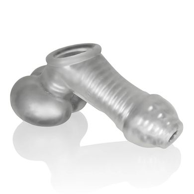 Sackjack Frosted Jack-Off Sheath Clear (Oxballs )