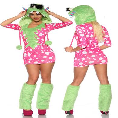 Sexy-Monster-Kostm