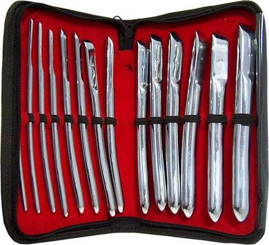 Hegar Dilatator 14 er Set
