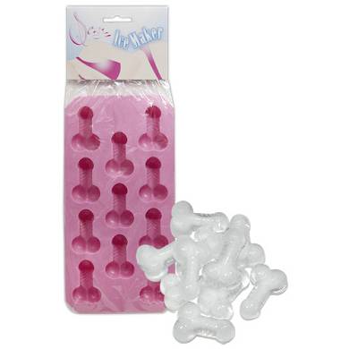 Penis Eiswrfelform Klein