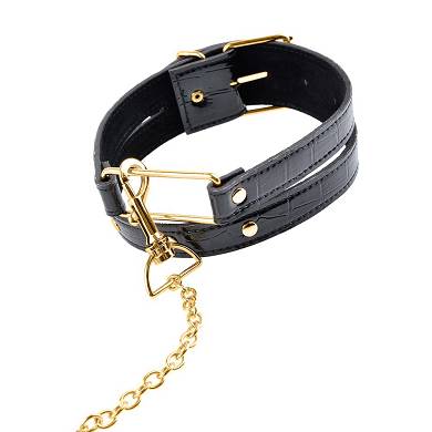 Fetish Fantasy Gold -Halsband