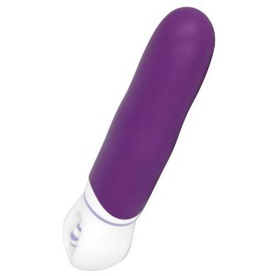 Cacharel Amor Big Vibrator Real Big. Lila. 1er Pack