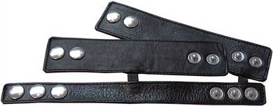 Breiter dreifach-Cockstrap von Mr. B: Sichere Erektionen!