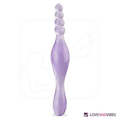 Analplug Jelly Stick