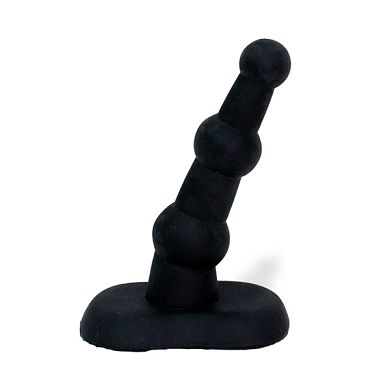 Exhilarator schwarz, 10 cm, D: 12-24 mm