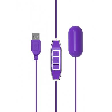 iCome by TOYJOY - iCome Body Bullet Control - 5 x 2 cm - in Violett