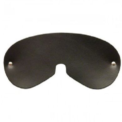 BDSM Augenbinde Leder