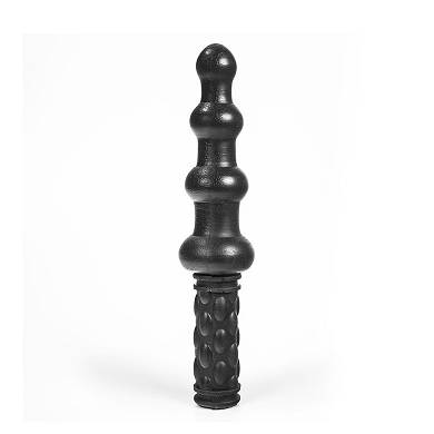 Dildo Black Motorgrip