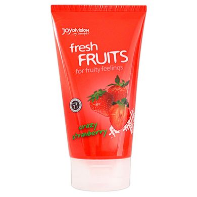Gleitmittel fresh Fruits Erdbeer 150 ml