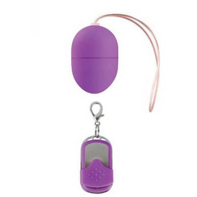 Shots Toys Vibrator-Ei mit 10 Geschwindigkeitsstufen