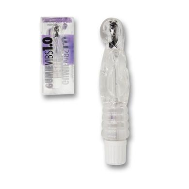 Gumie Vibs Soft Trojan clear