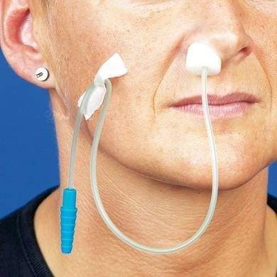 Sauerstoff Katheter Größe: CH 12 1 Packung = 50 Stück