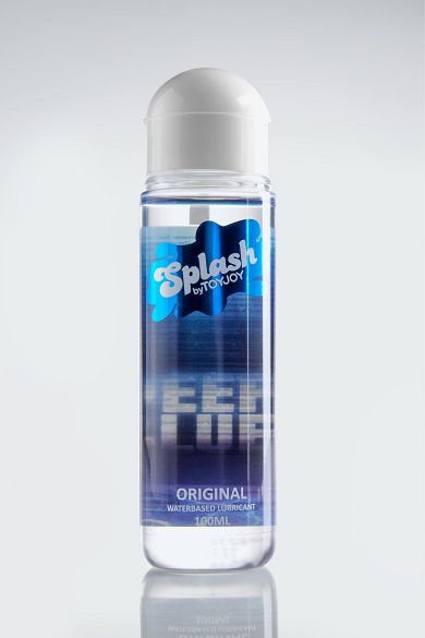 Splash Gleitgel