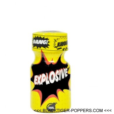 PREMIUM POPPERSEXPLOSIVE