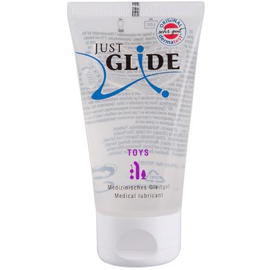 Gleitgel JUST GLIDE Toys waterbased 50 ml