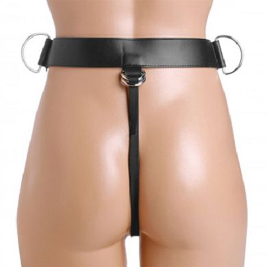 Strap-On-Harness