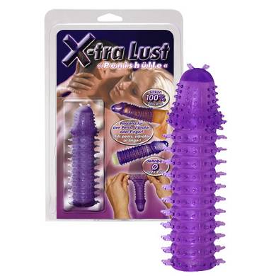 X-tra Lust - Penishlle
