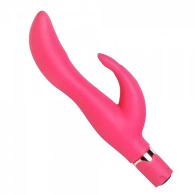 Tarzan Vibrator - 22,2 x 2,8 cm - in Rosa